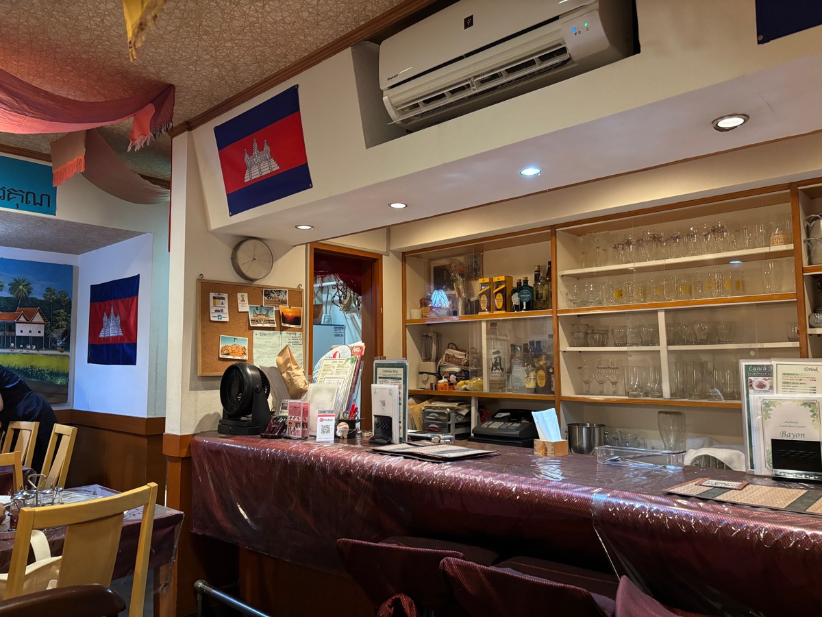 バイヨン(神楽坂)