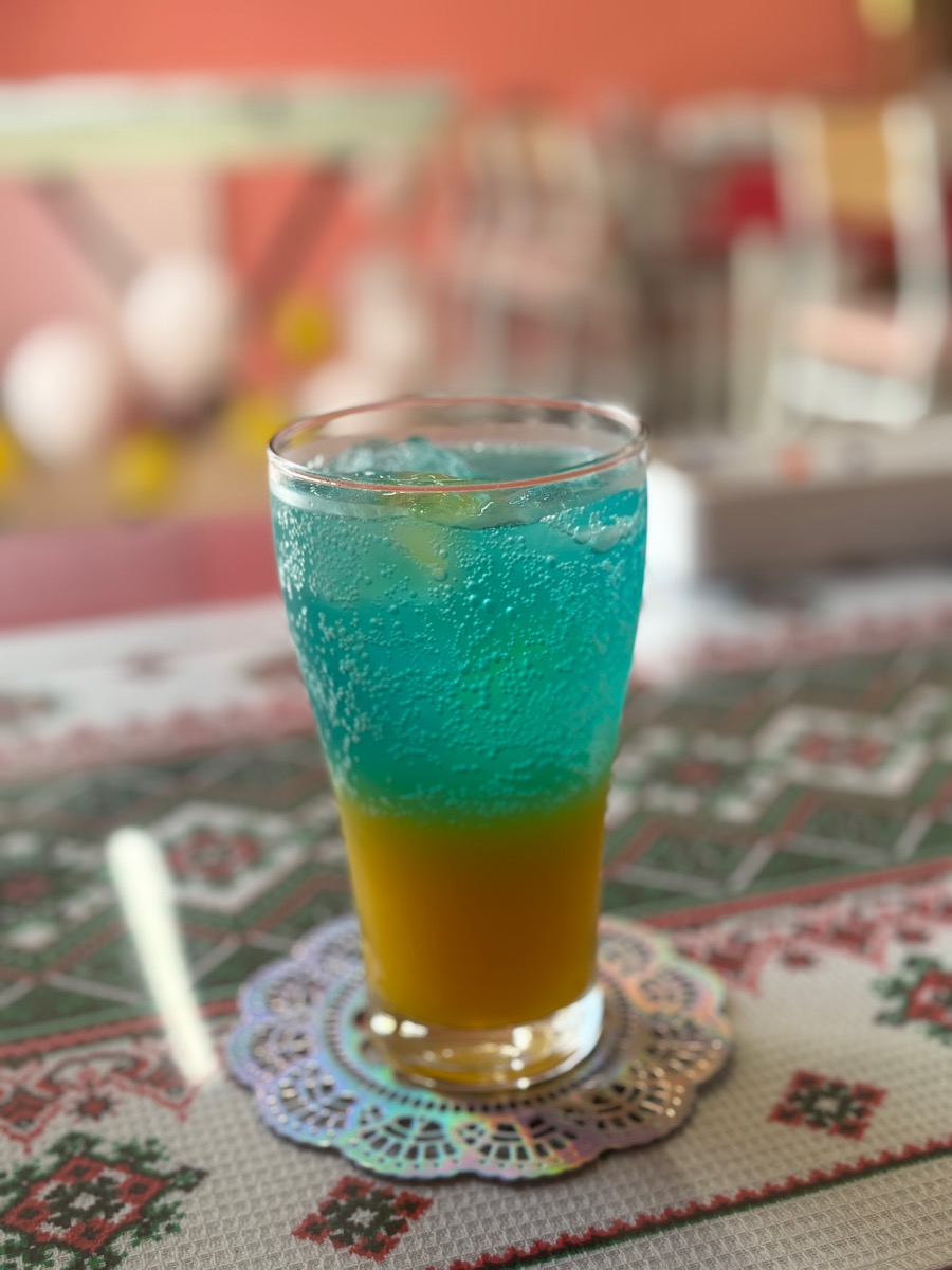 カフェ・グローリア(福生)