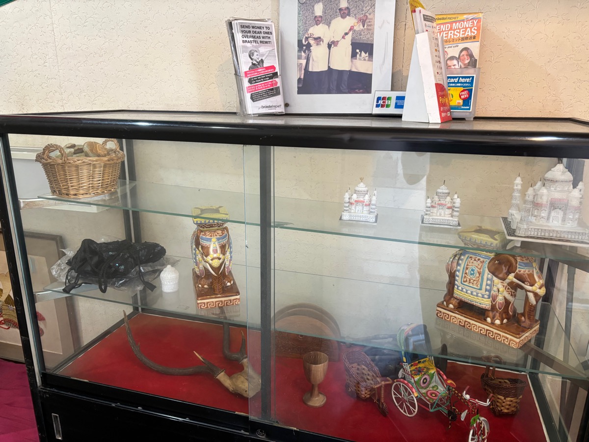 ヒマラヤ（西早稲田）