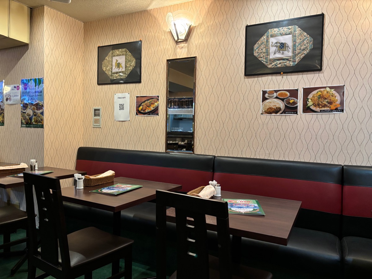 ヒマラヤ（西早稲田）