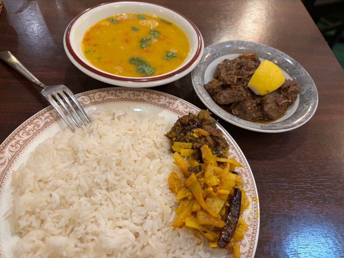 ヒマラヤ（西早稲田）