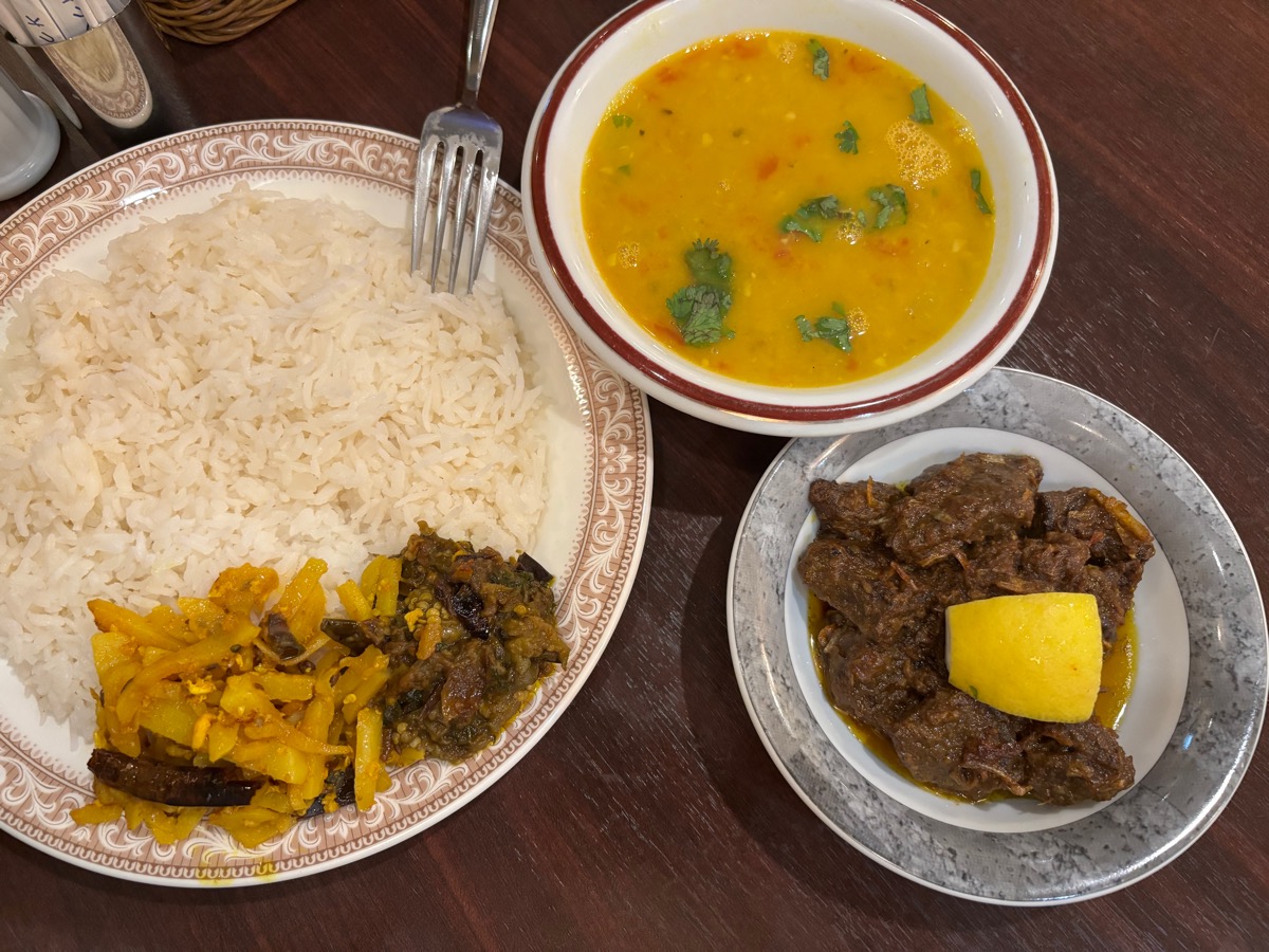 ヒマラヤ（西早稲田）