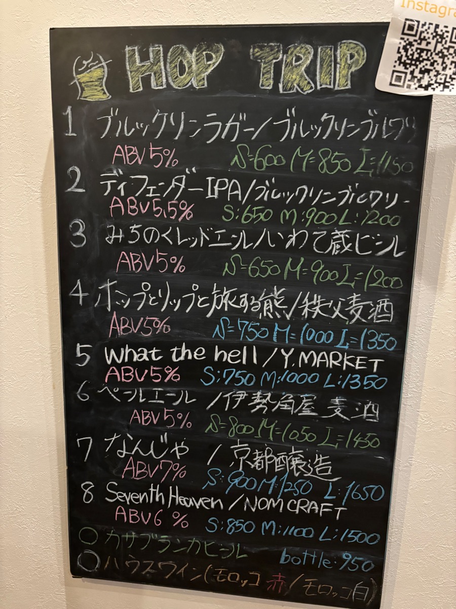 ホップとリップ(与野)
