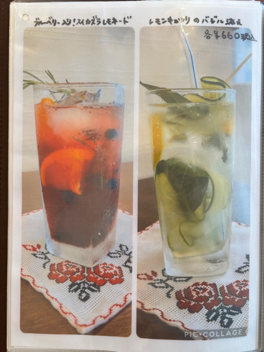 ウクライナカフェ クラヤヌィ（三鷹）