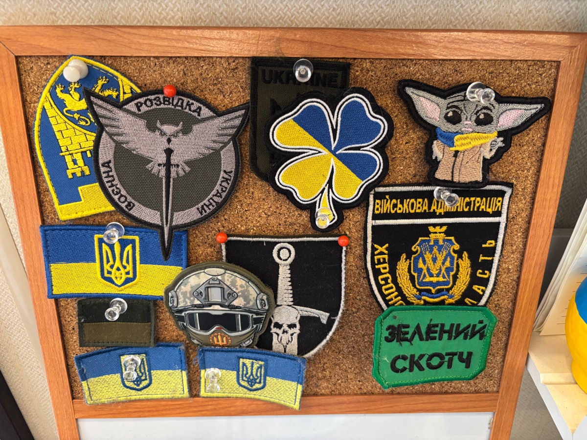 ウクライナカフェ クラヤヌィ（三鷹）