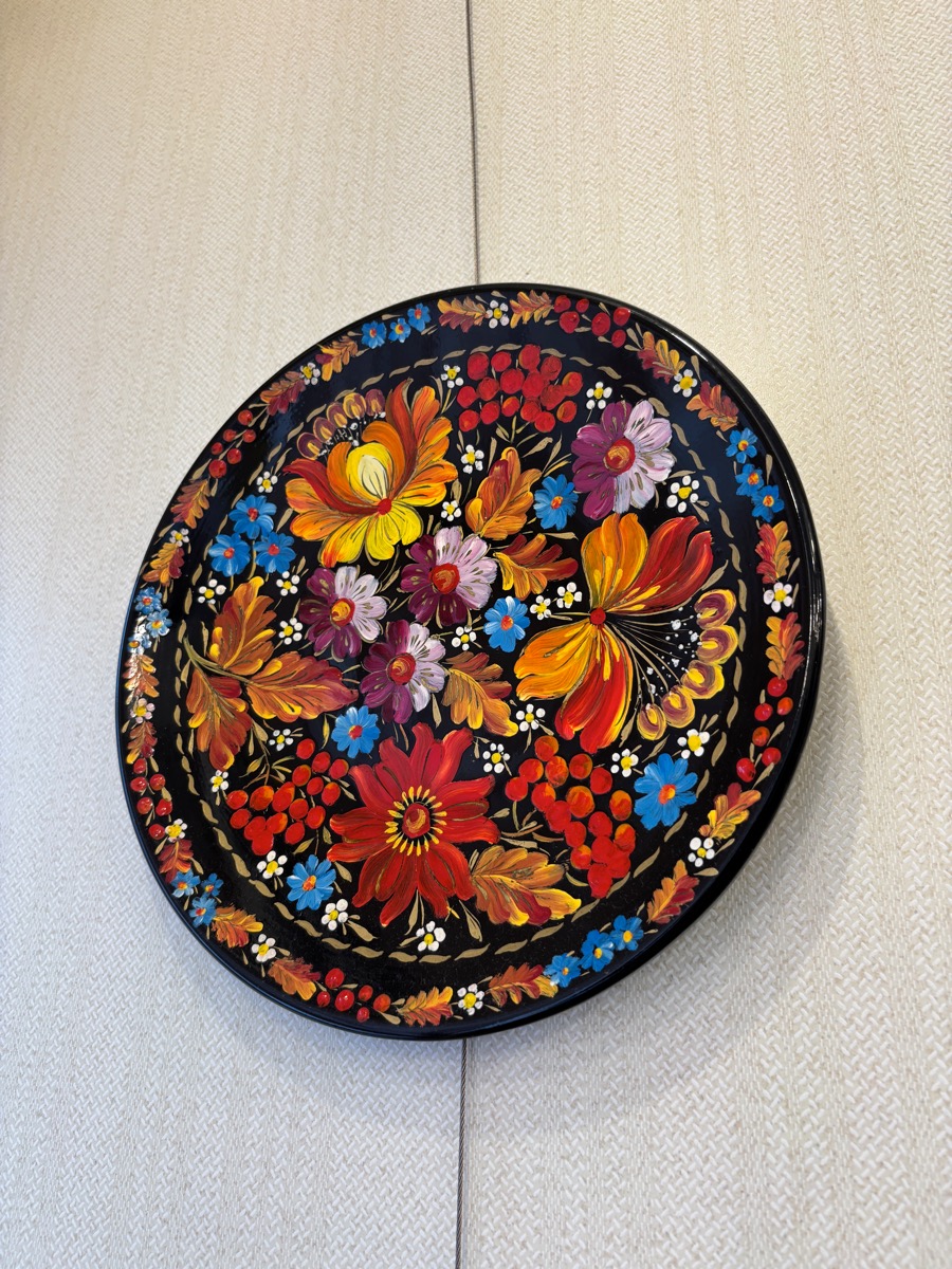 ウクライナカフェ クラヤヌィ（三鷹）