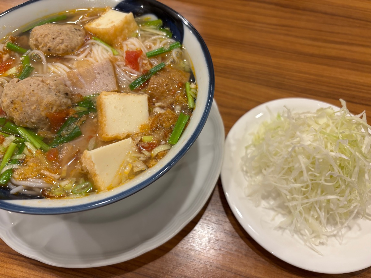 Saigon 究（稲田堤）