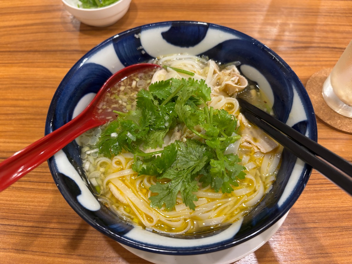 Saigon 究(稲田堤)