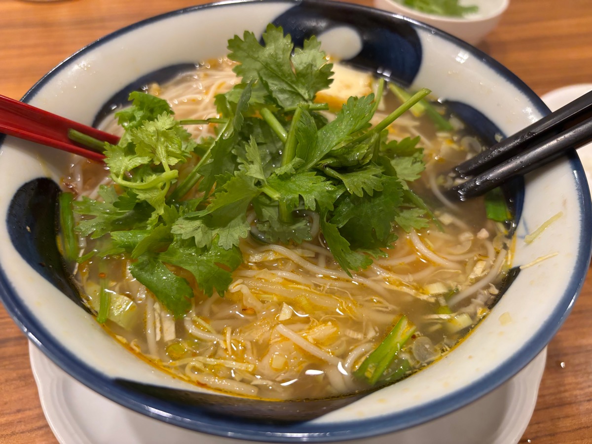 Saigon 究（稲田堤）