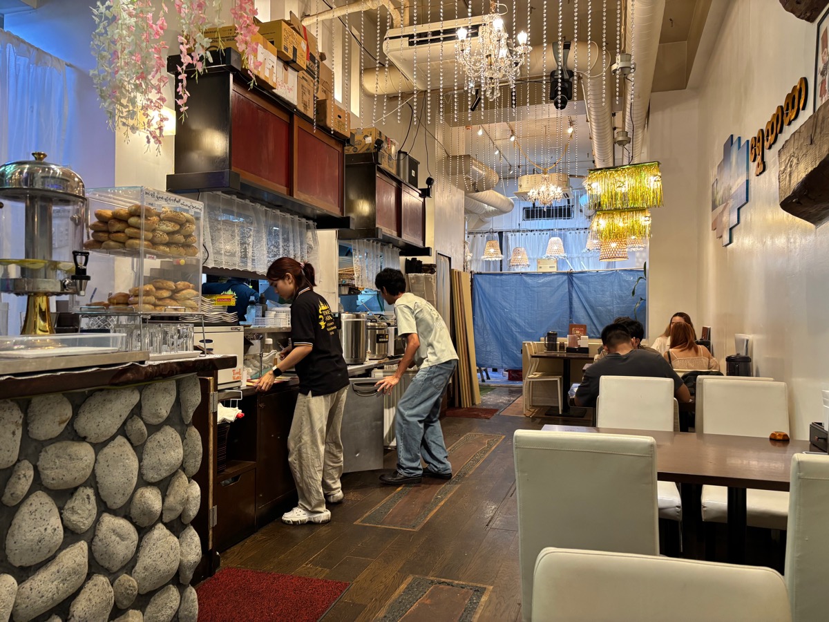 シュエババ（高田馬場）