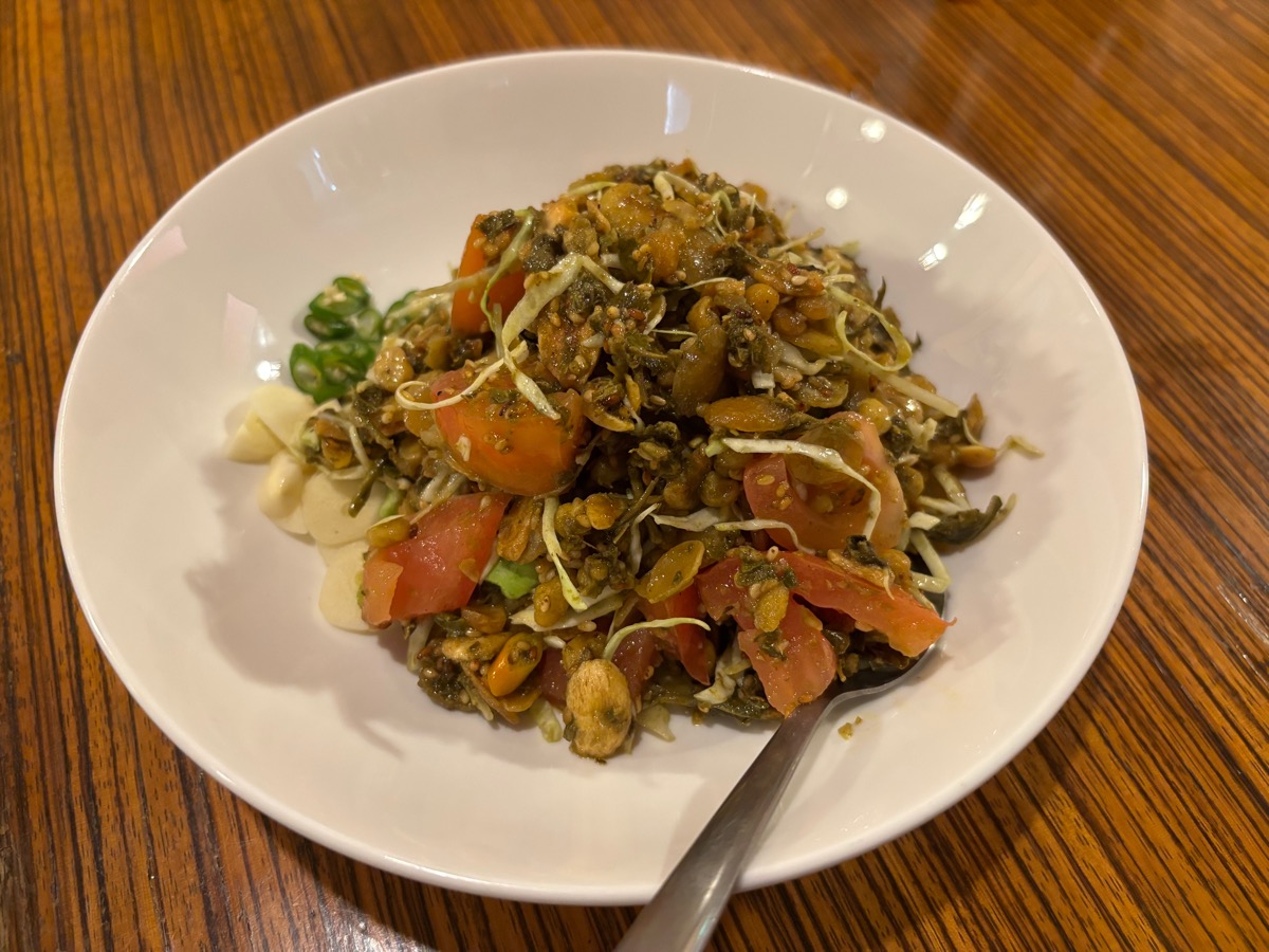 ヤンゴン レストラン（高田馬場）