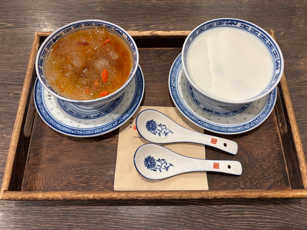 芋囍糖水 YUKI SWEETS(大久保)