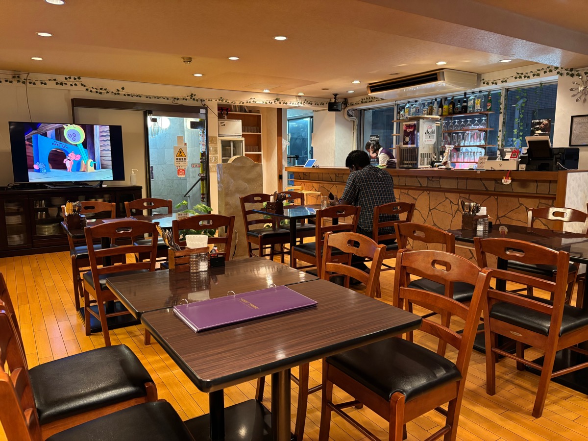 ヤッミタッミ（桜台）