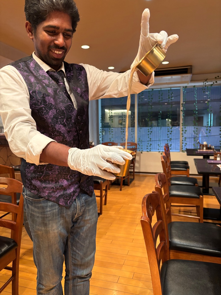 ヤッミタッミ（桜台）