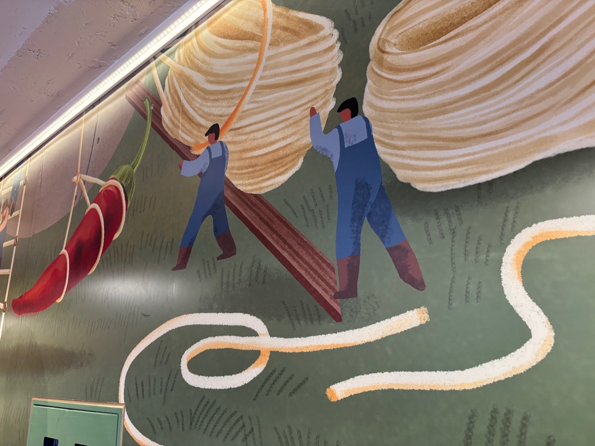 渝小満 重慶小麺(池袋)