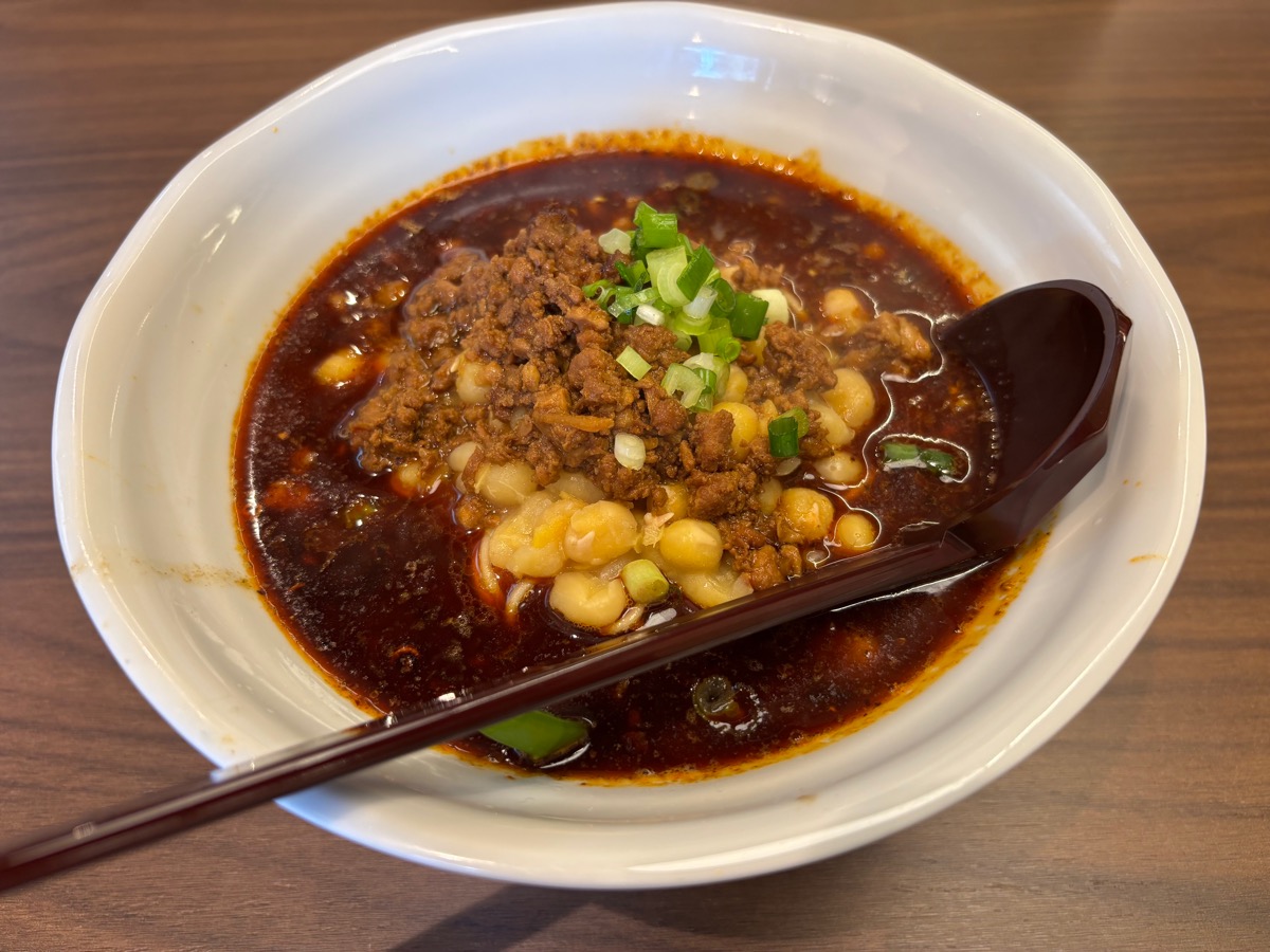 渝小満 重慶小麺（池袋）