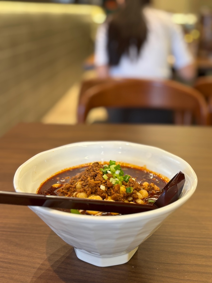 渝小満 重慶小麺（池袋）