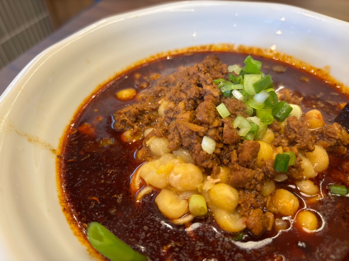 渝小満 重慶小麺(池袋)