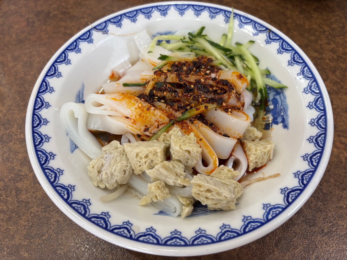 張小記（新大久保）