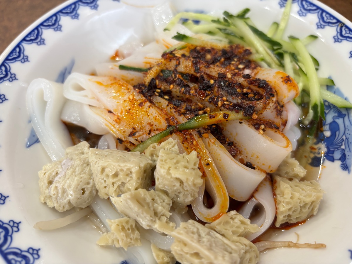 張小記（新大久保）