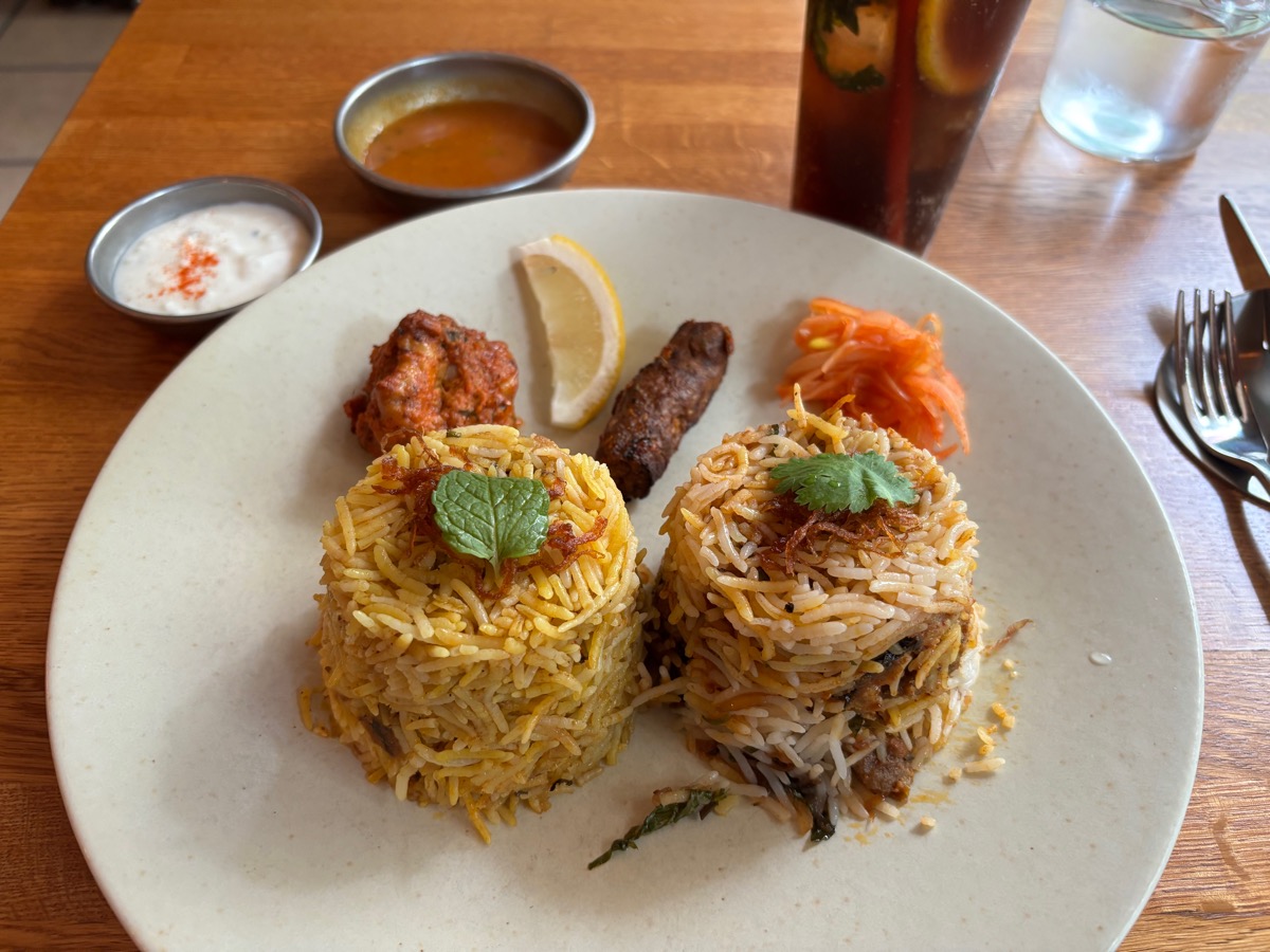 Biryani Tokyo(高田馬場)