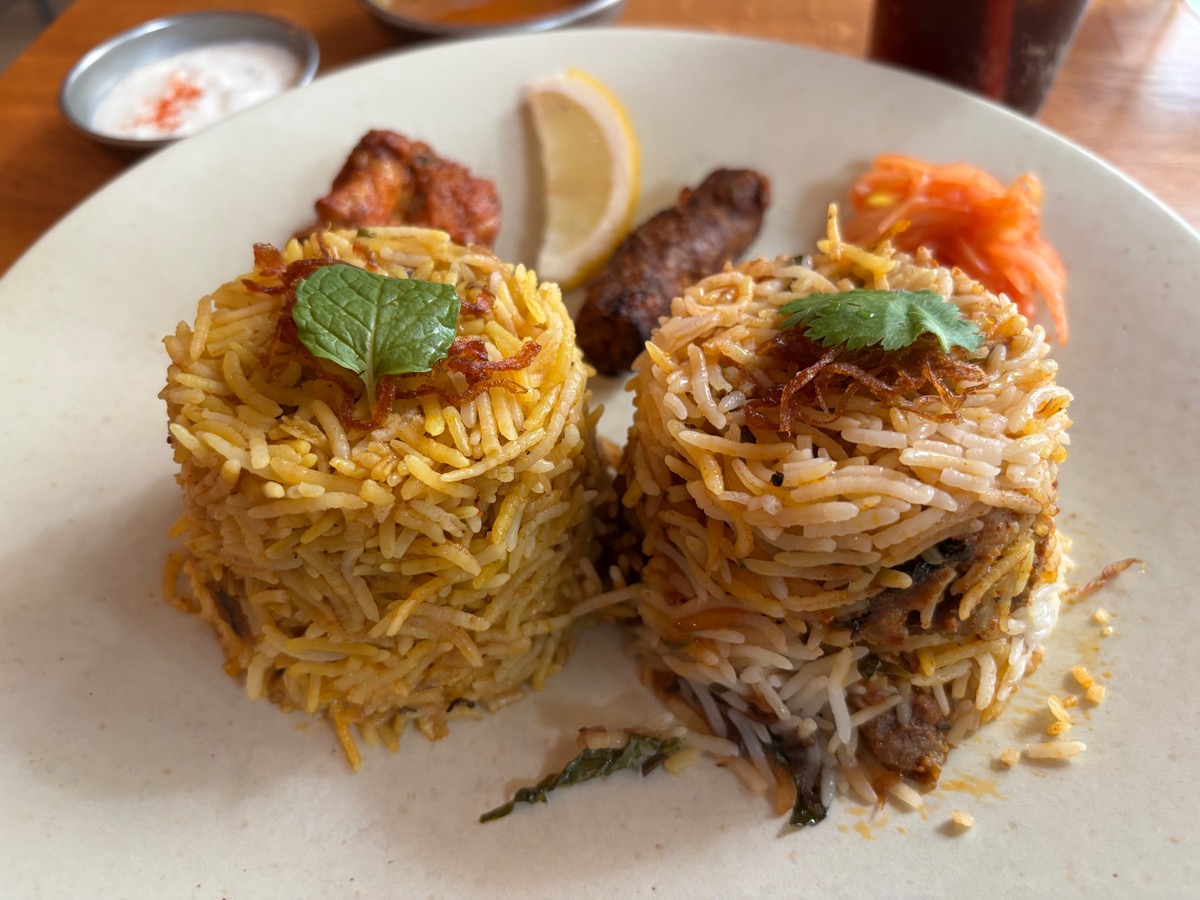 Biryani Tokyo(高田馬場)