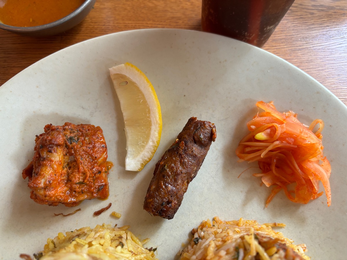 Biryani Tokyo(高田馬場)