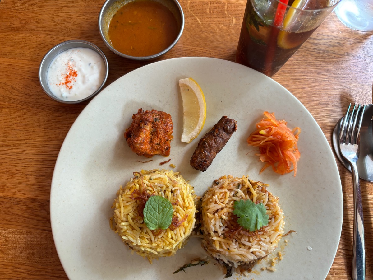 Biryani Tokyo(高田馬場)