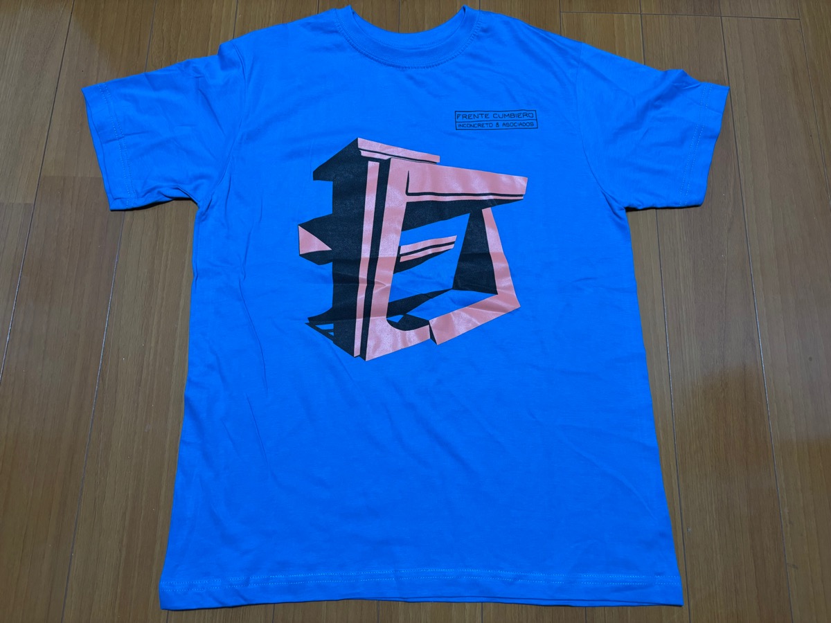 フレンテ・クンビエロ来日公演