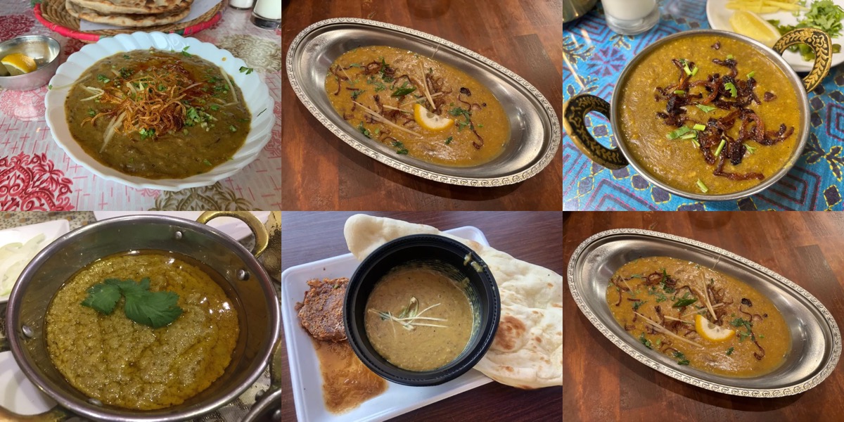 東京都内・近県・現地で食べたパキスタン・インド料理「ハリーム」《絶品》６皿