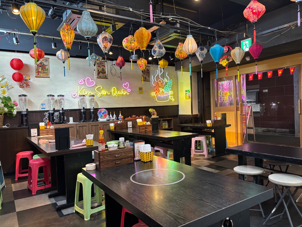 キムソンクアン（湯島）