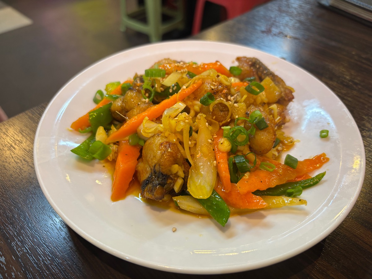 キムソンクアン（湯島）