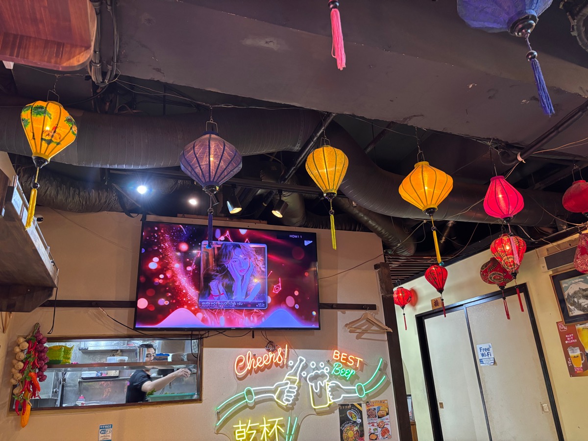 キムソンクアン（湯島）