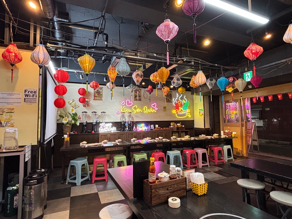 キムソンクアン（湯島）