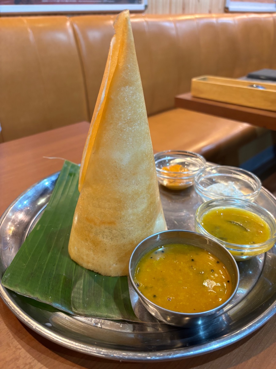 ニラー 南インド料理 京橋店