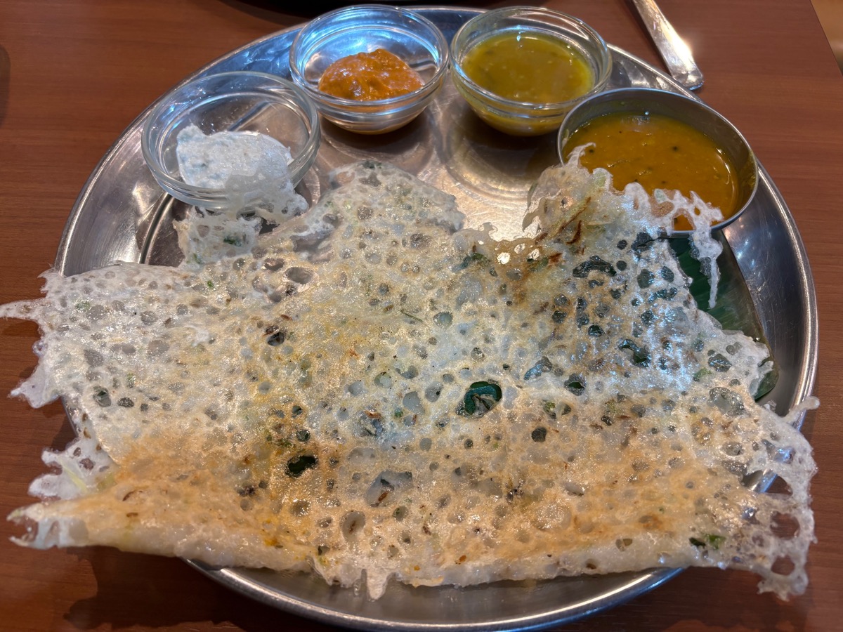 ニラー 南インド料理 京橋店