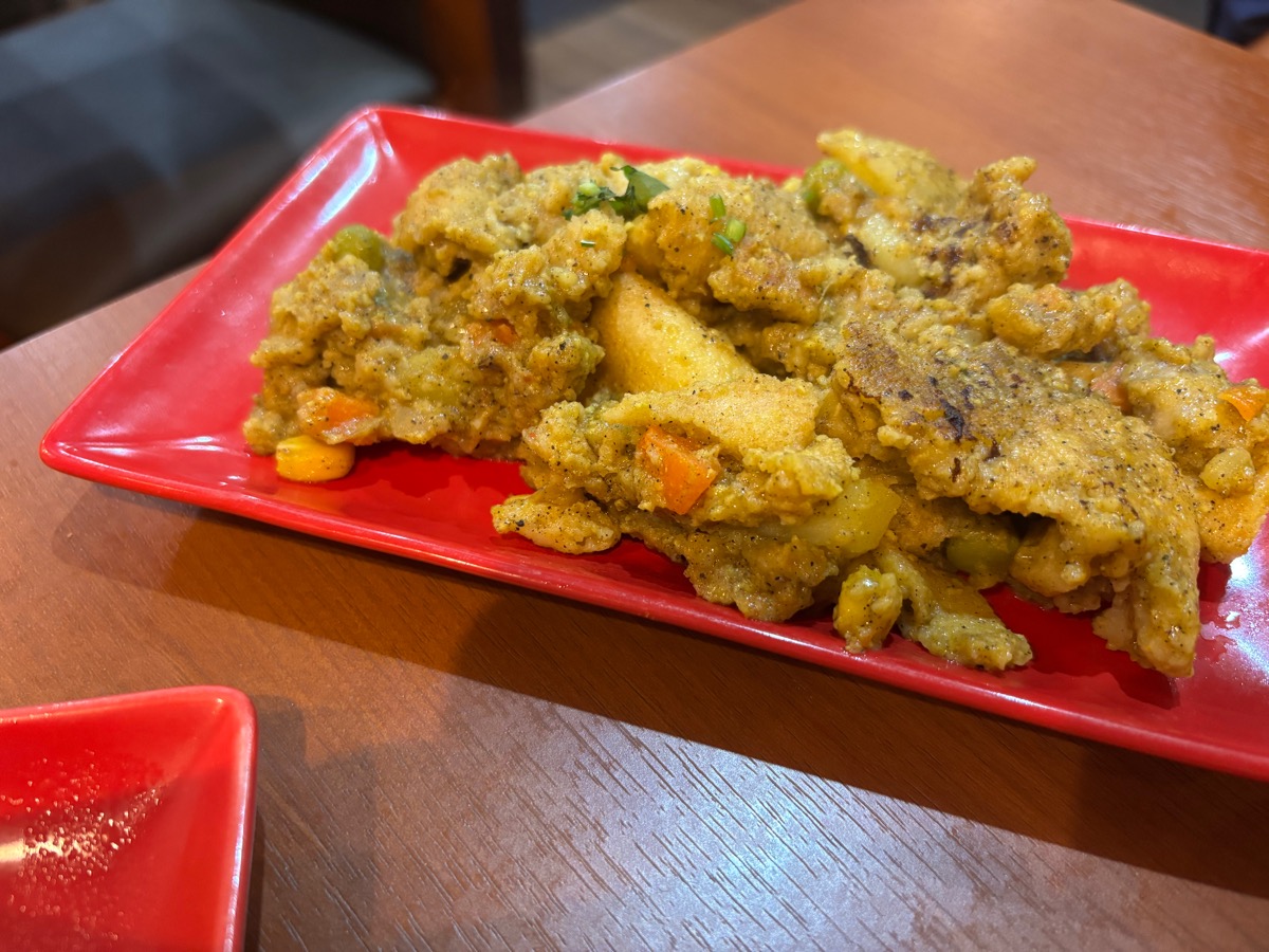 ニラー 南インド料理 京橋店