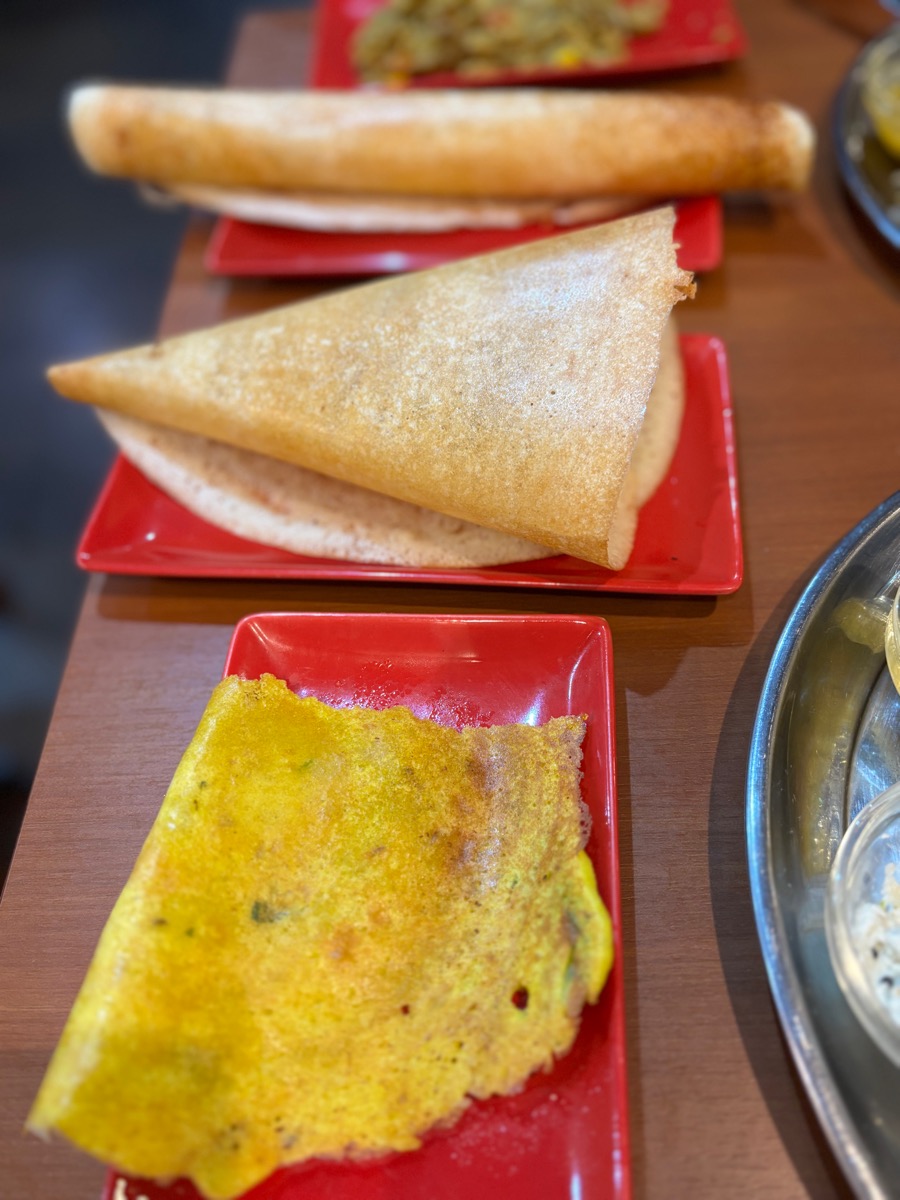 ニラー 南インド料理 京橋店