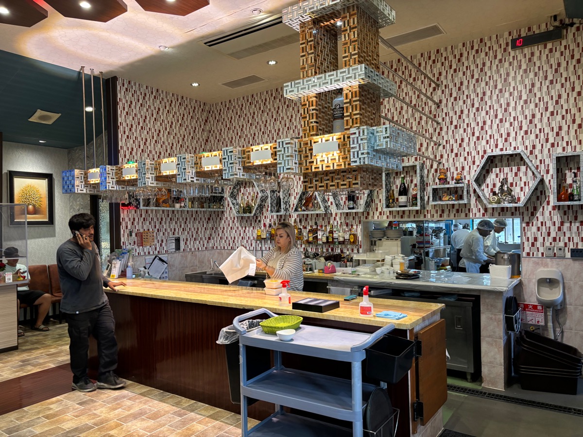 サダフ（京成臼井）