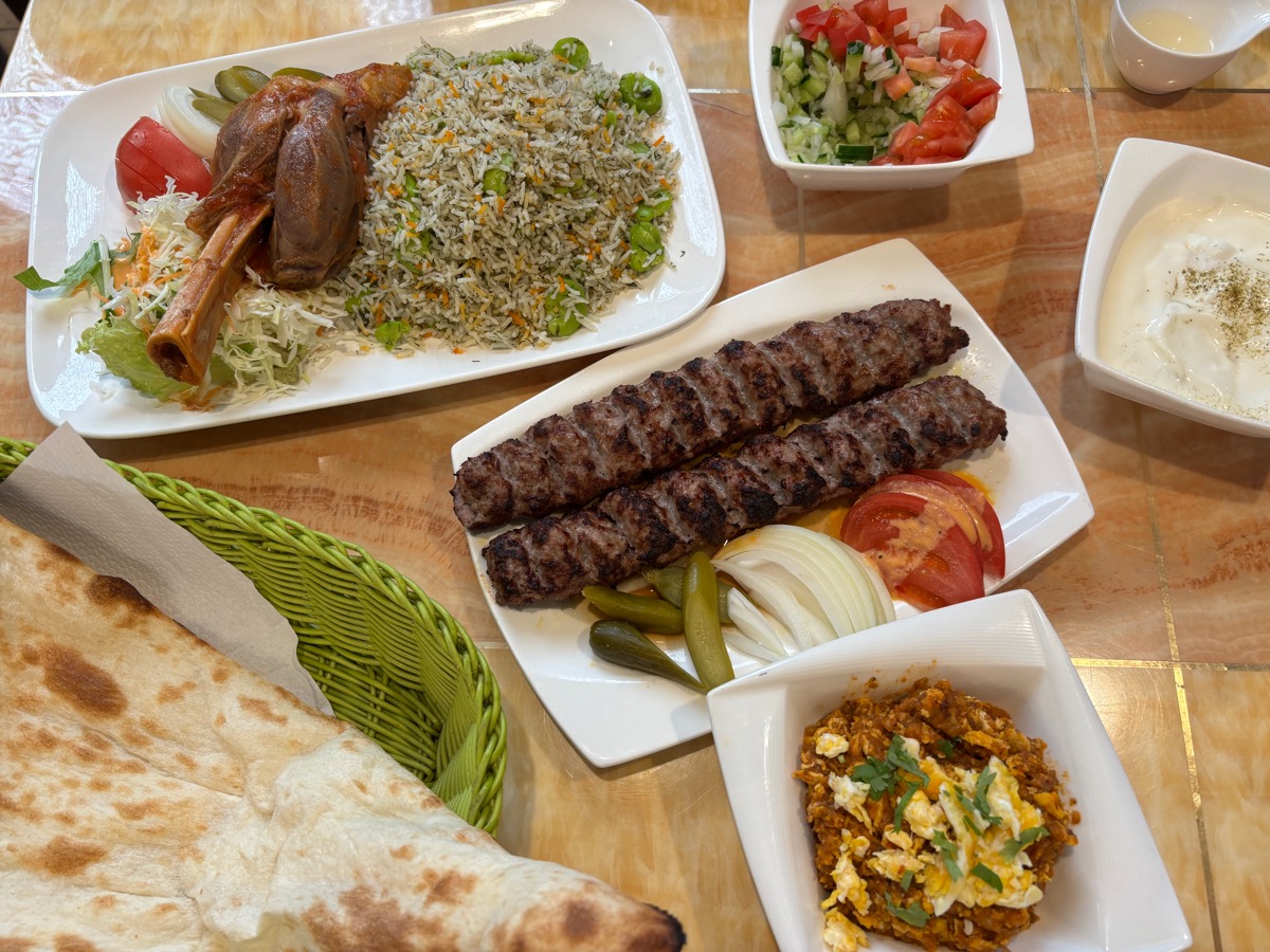 サダフ（京成臼井）