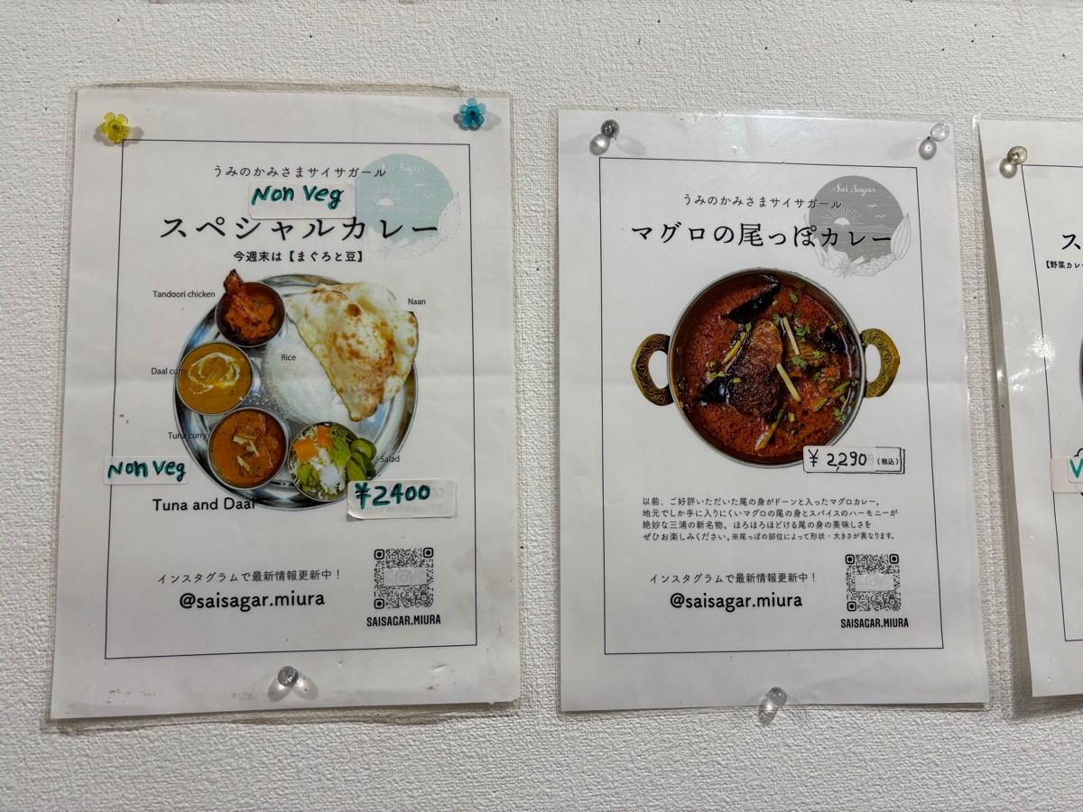 サイサガール（三浦海岸）