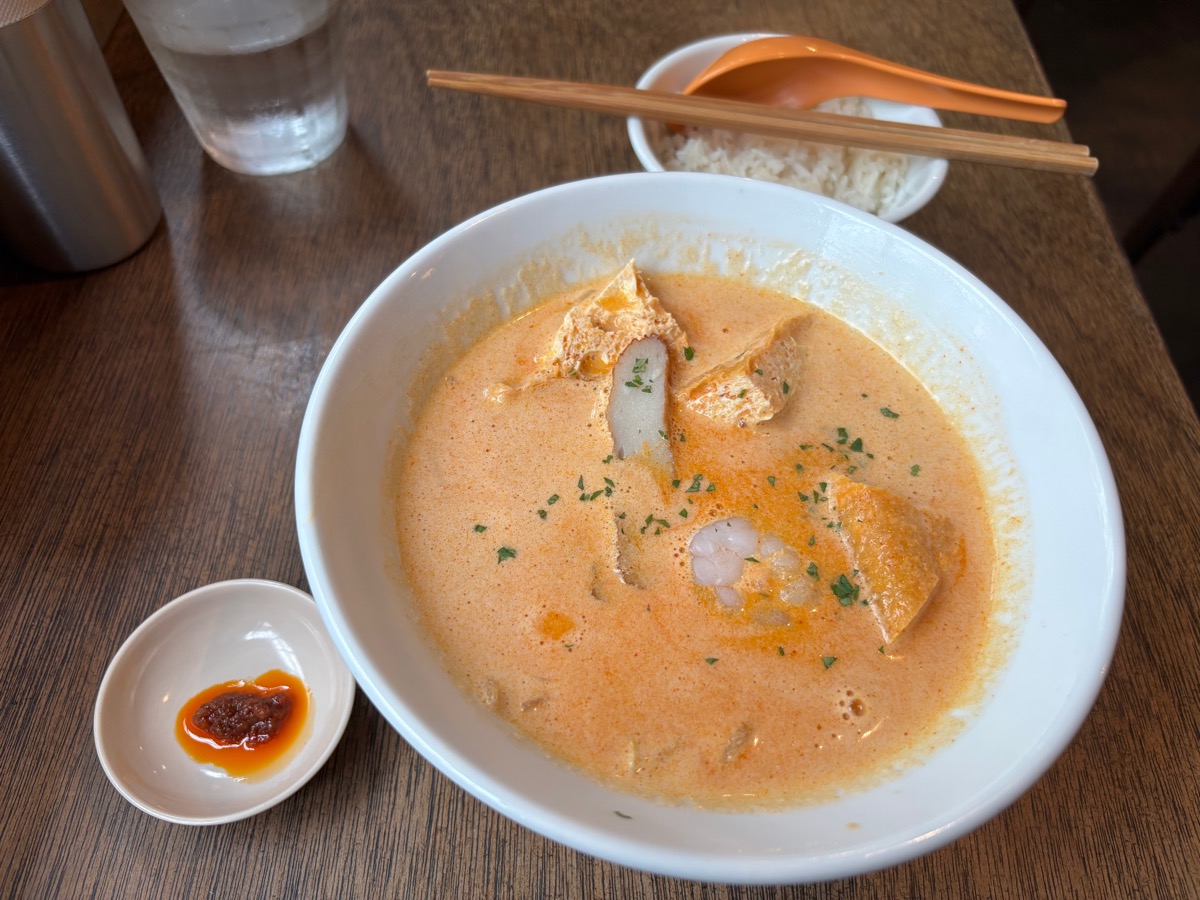 松記鶏飯（小川町）