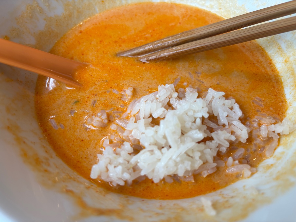 松記鶏飯(小川町)