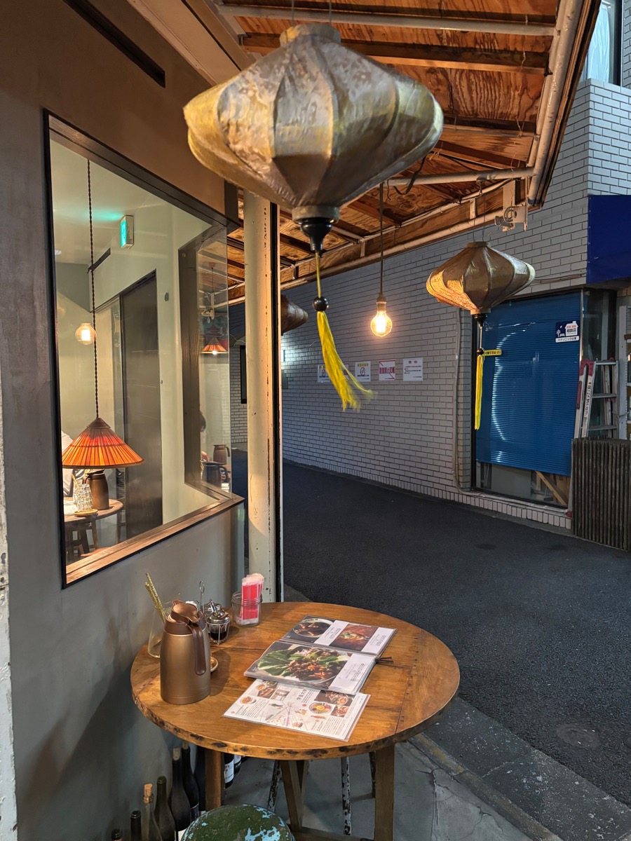 Stand Bo Bun(スタンドボブン)祐天寺