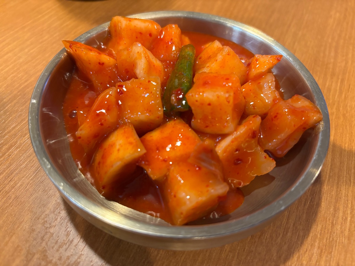 ソルヌン（京成稲毛）