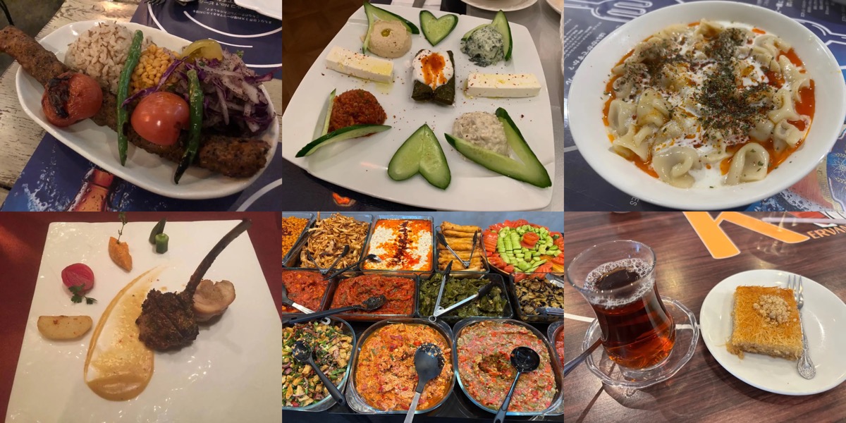 東京都内・近県の「トルコ料理店」9店舗