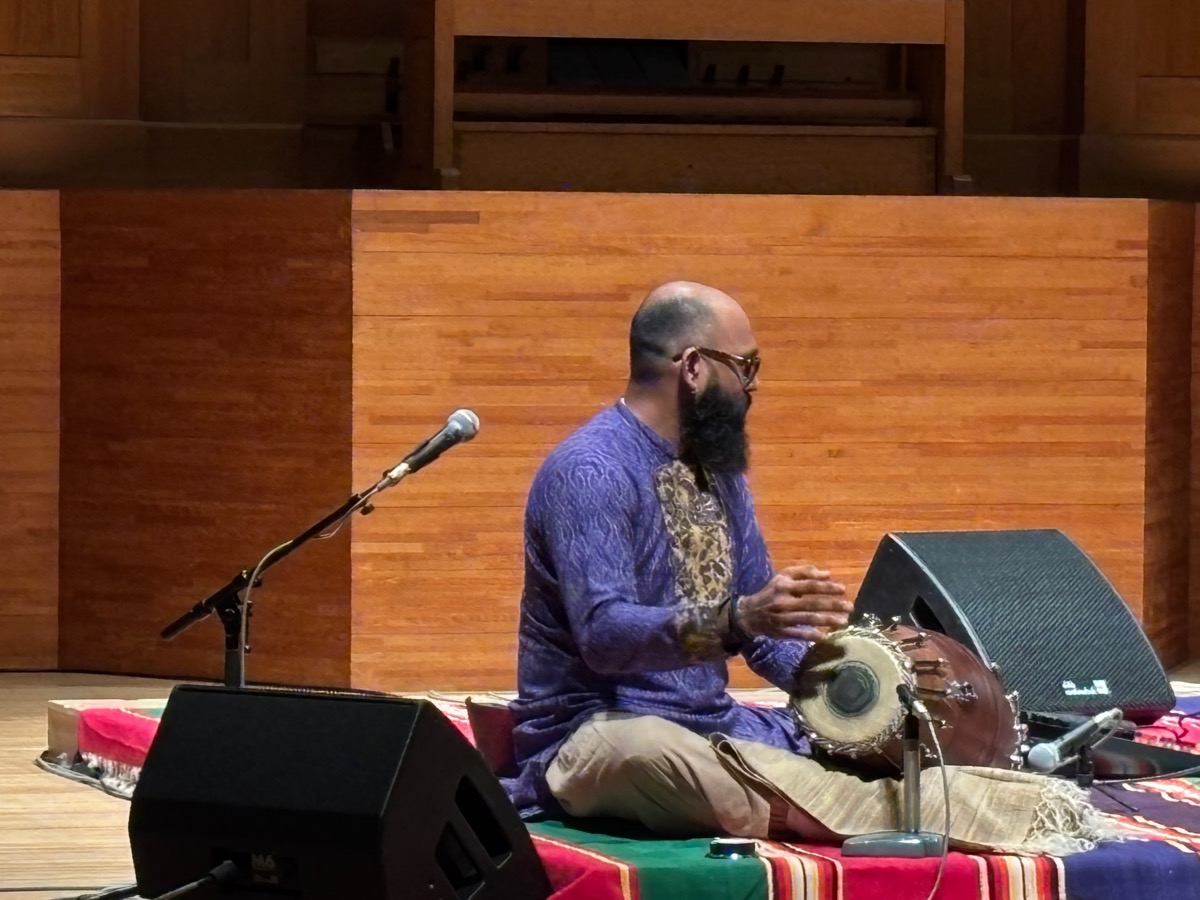 南インド古典音楽〜言葉なき祈りの到達点