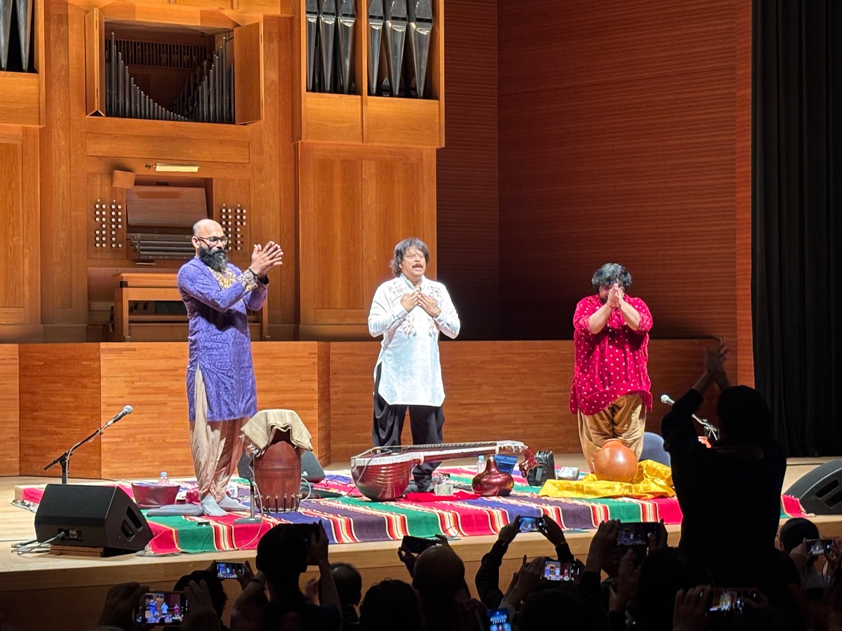 南インド古典音楽〜言葉なき祈りの到達点