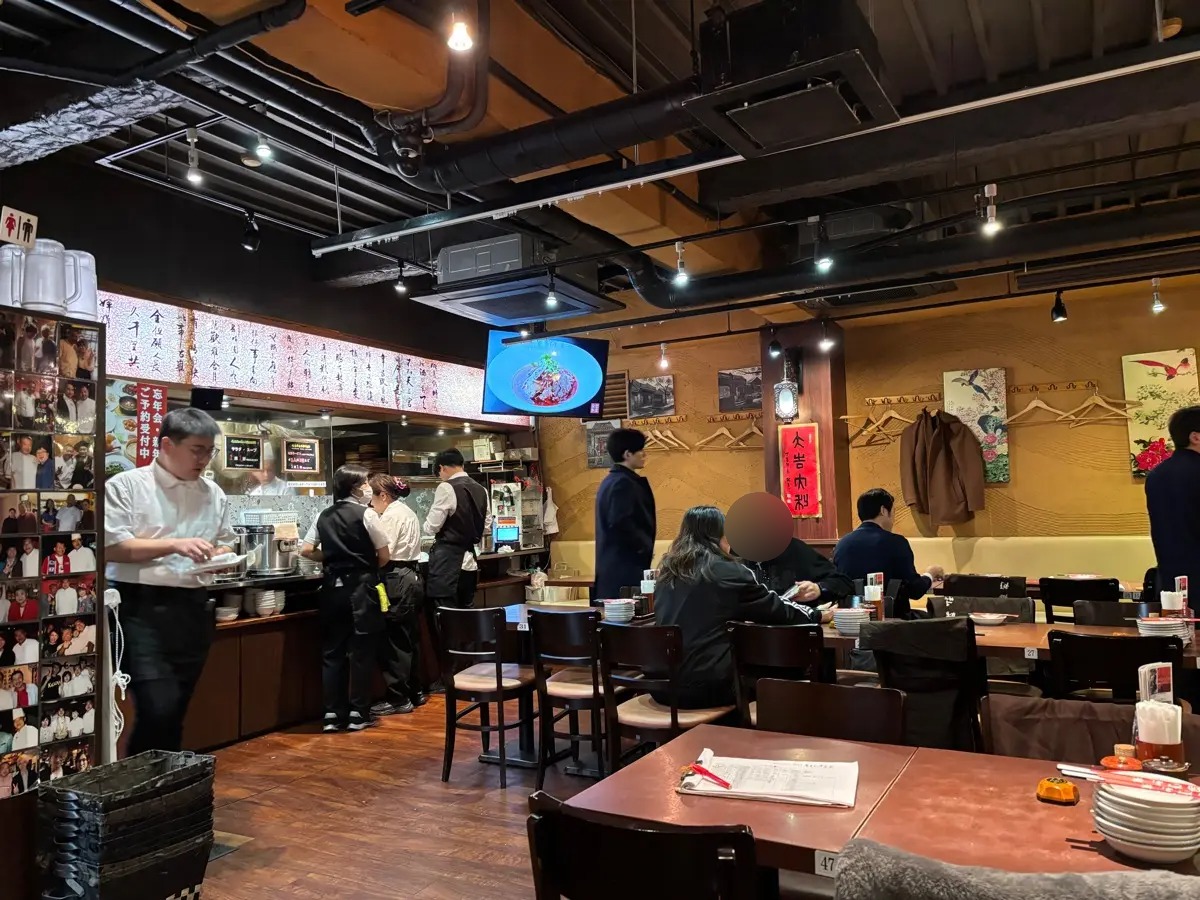 陳家私菜 新宿店