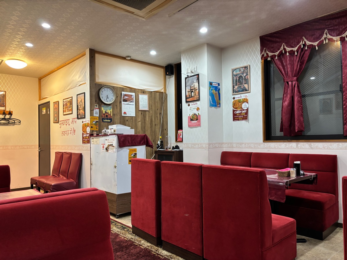 ラクナウィファミリーレストラン（船堀）